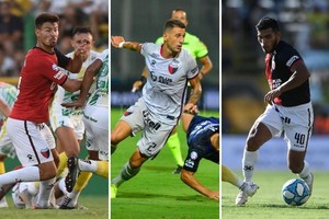 ELLITORAL_319457 |  El Litoral Lértora, Bianchi y Delgado