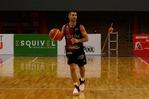 ELLITORAL_357759 |  Gentileza Básquet Colón