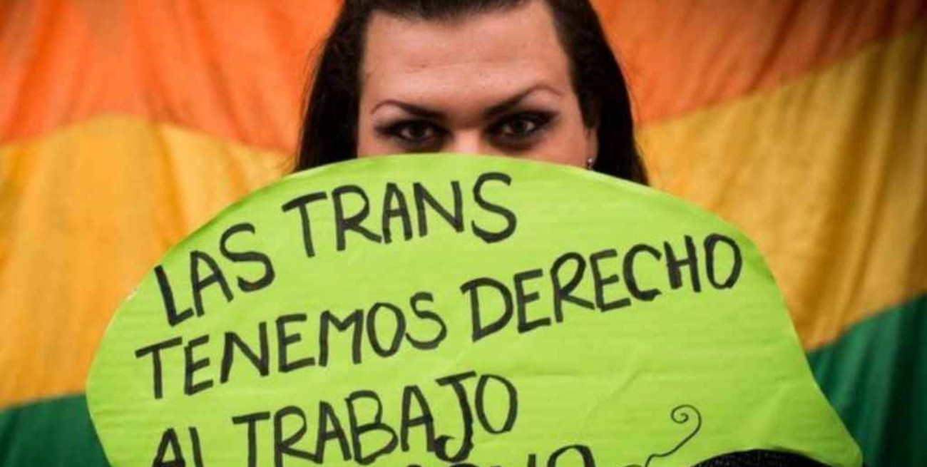 El Gobierno decretó el cupo laboral travesti trans en la administración pública 