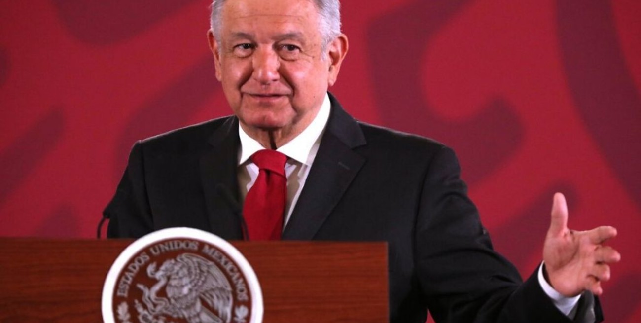 La Camara de Diputados mexicana aprueba la Ley de Amnistía propuesta por López Obrador