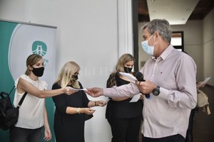 ELLITORAL_345183 |  Gentileza MCSF Es un instrumento flexible y dinámico que guía nuestras acciones de gobierno, pero con la capacidad de adaptarse al contexto , resaltó el intendente Emilio Jatón.