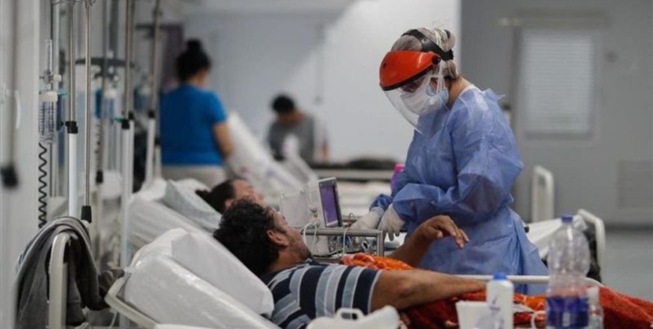 Coronavirus: Argentina confirmó 12.725 contagios y 135 muertes, que se acercan a las 45.000