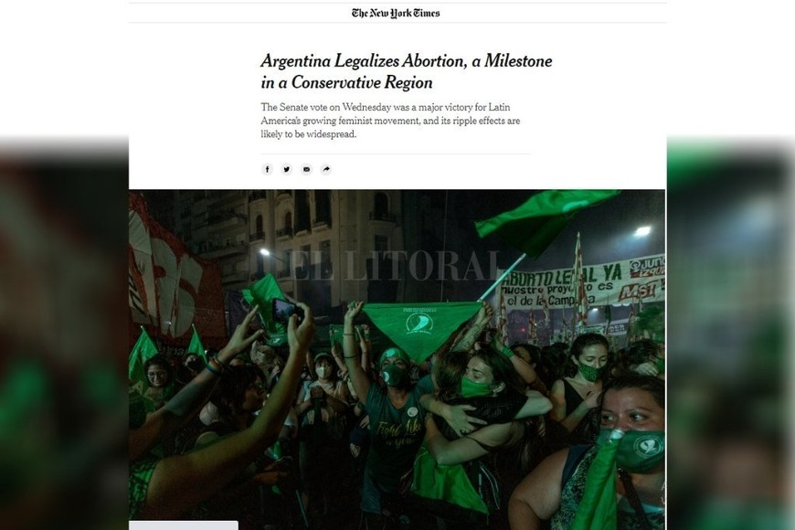 ELLITORAL_346917 |  Captura de pantalla.