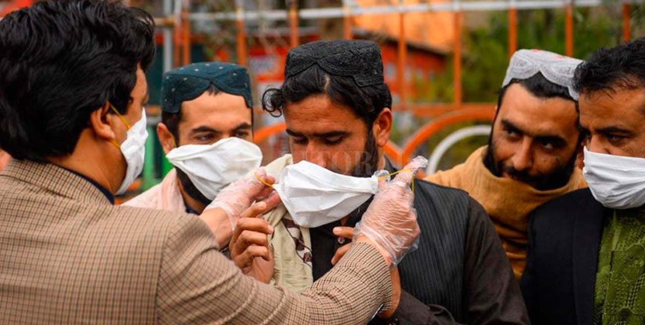 Coronavirus: Pakistán superó los 85 mil casos positivos