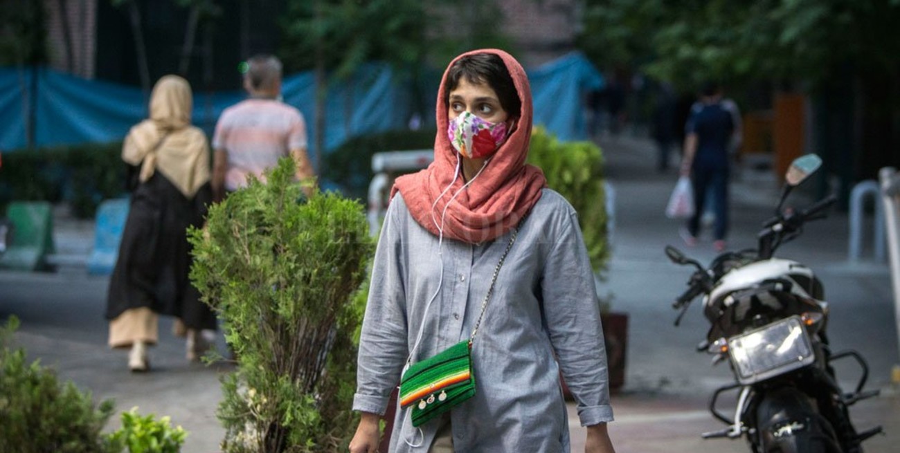 Coronavirus: Irán registró 2979 casos en las últimas 24 horas