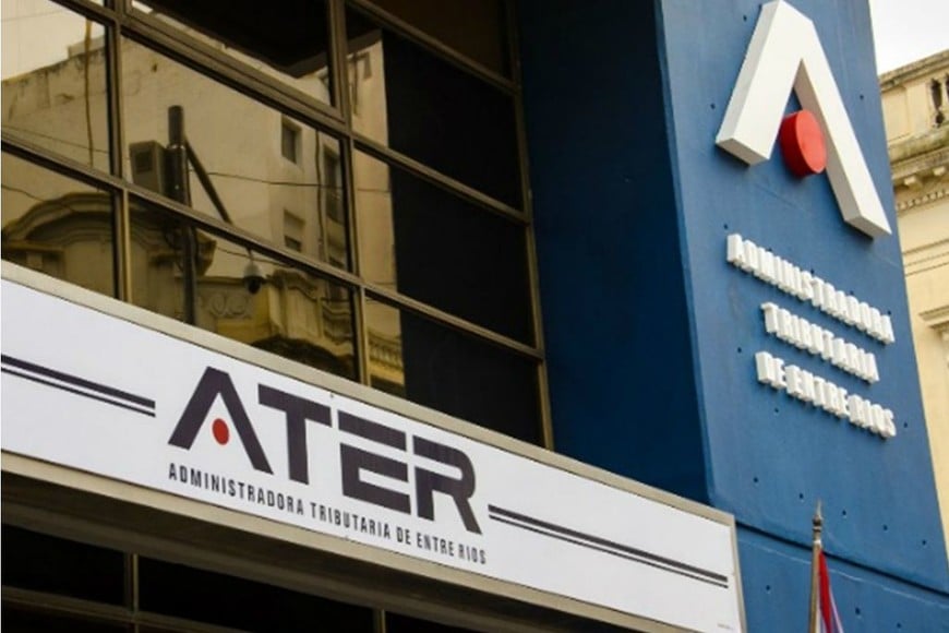 ELLITORAL_355171 | Gentileza Administradora Tributaria de Entre Ríos (ATER)