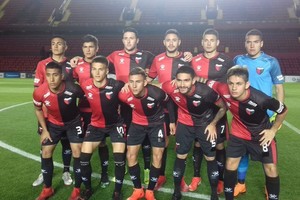 Twitter Copa Santa Fe