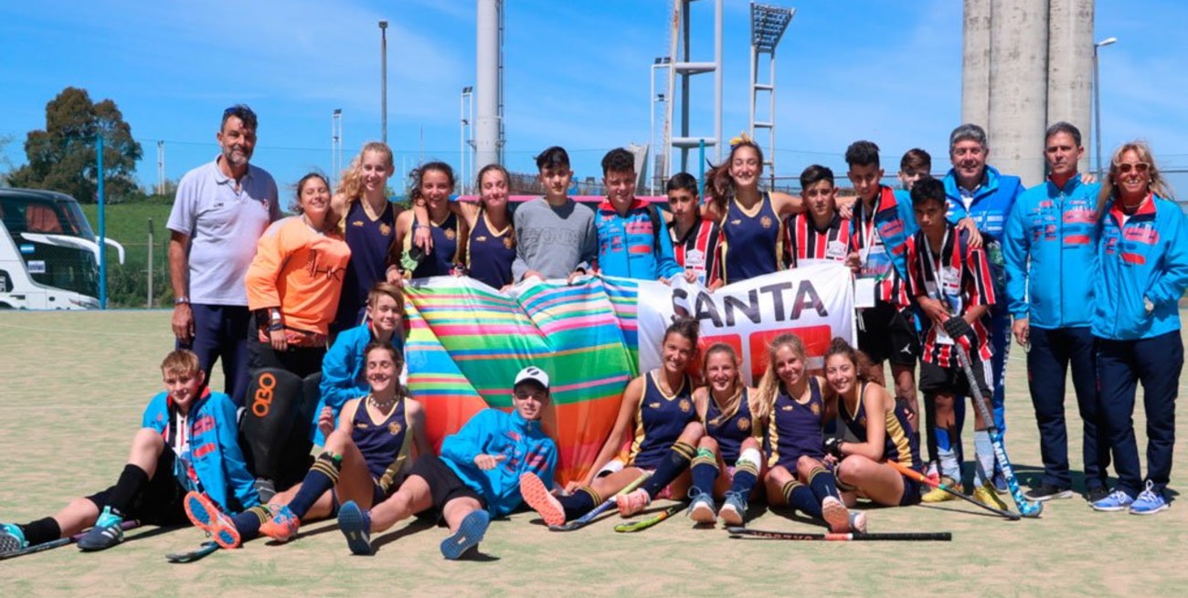 Santa Fe lleva 16 medallas en los Juegos Nacionales Evita