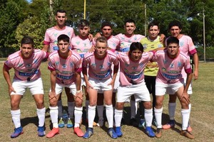 ELLITORAL_360020 |  Gentileza Liga Paivense Polideportivo Videla se quedó con las manos vacías en su propio estadio.