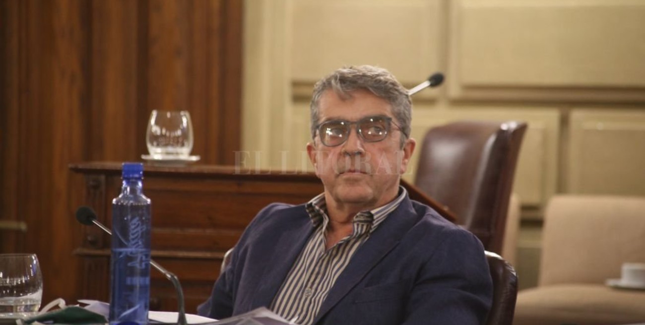 Armando Traferri querella a los fiscales que lo acusaron