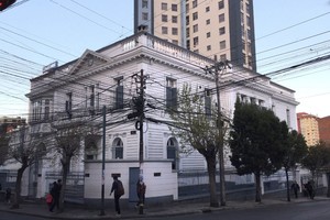 ELLITORAL_270504 |  Gentileza Consulado argentino en La Paz, Bolivia.