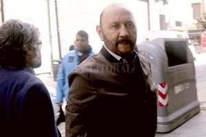 NA Gildo Insfran, gobernador de Formosa.