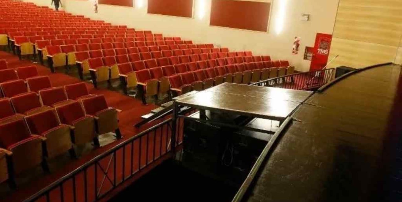 El fallecimiento de Sergio Denis podría reactivar la causa judicial al teatro donde se lesionó