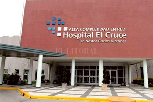 Captura digital Hospital El Cruce.