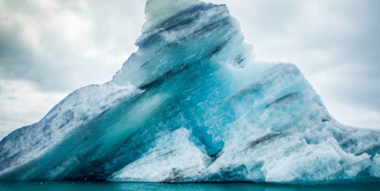 A-68A, el iceberg más grande del mundo, se rompió en pedazos