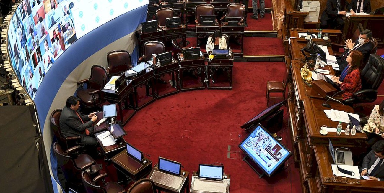 El Senado debatirá este jueves la nueva Ley de Alquileres
