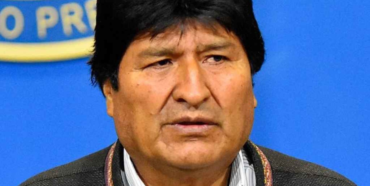 Bolivia acusó a Evo Morales de intentar desestabilizar al país "con la complicidad" de Nicolás Maduro