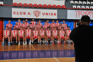 ELLITORAL_355747 |  Gentileza Prensa Unión