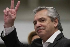 Gentileza Tal como ocurriera con Menem, Fernández conducirá el peronismo a nivel nacional.