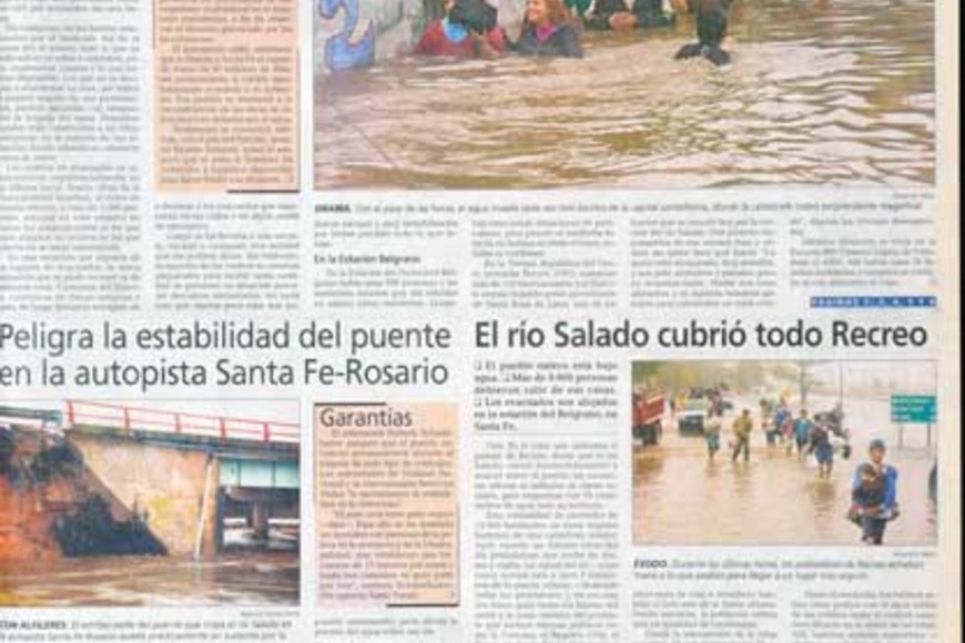 ELLITORAL_298892 |  Archivo El Litoral 29