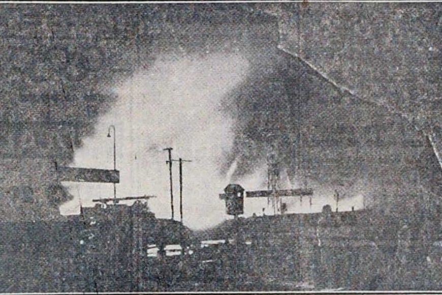 ELLITORAL_321425 |  Archivo El Litoral Las fotos de El Litoral, de ese día.