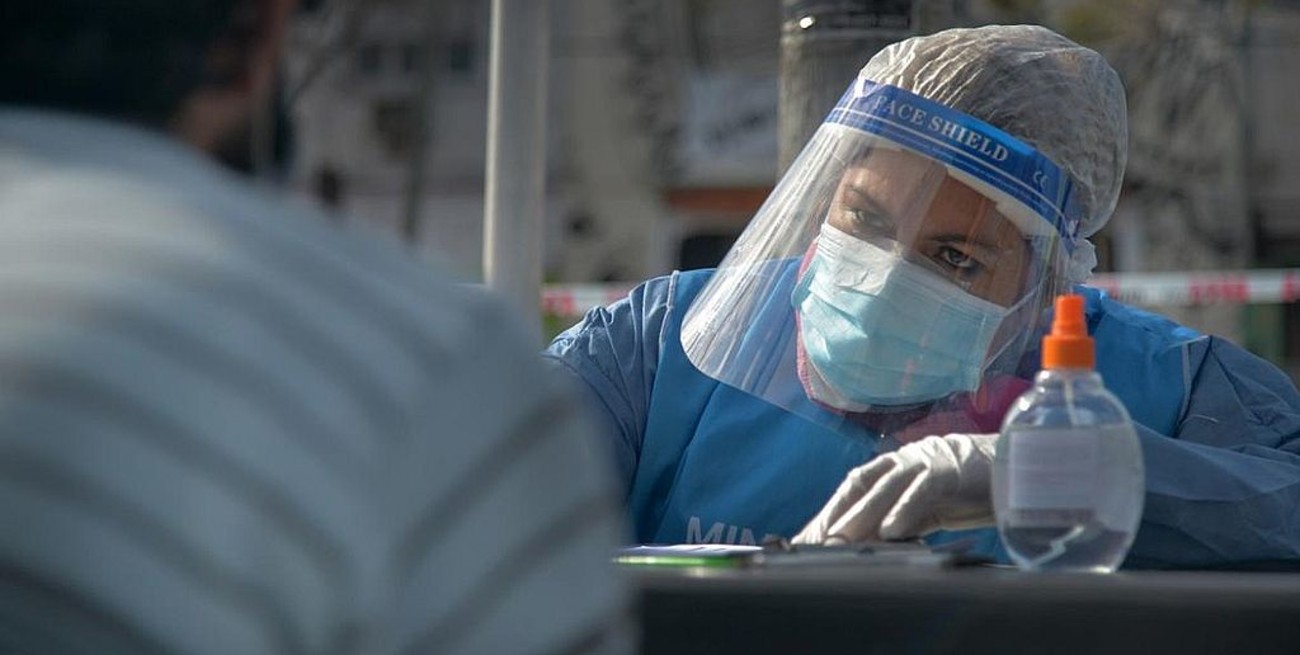 Coronavirus: Argentina confirmó 9.405 nuevos casos, la cifra más alta en 50 días