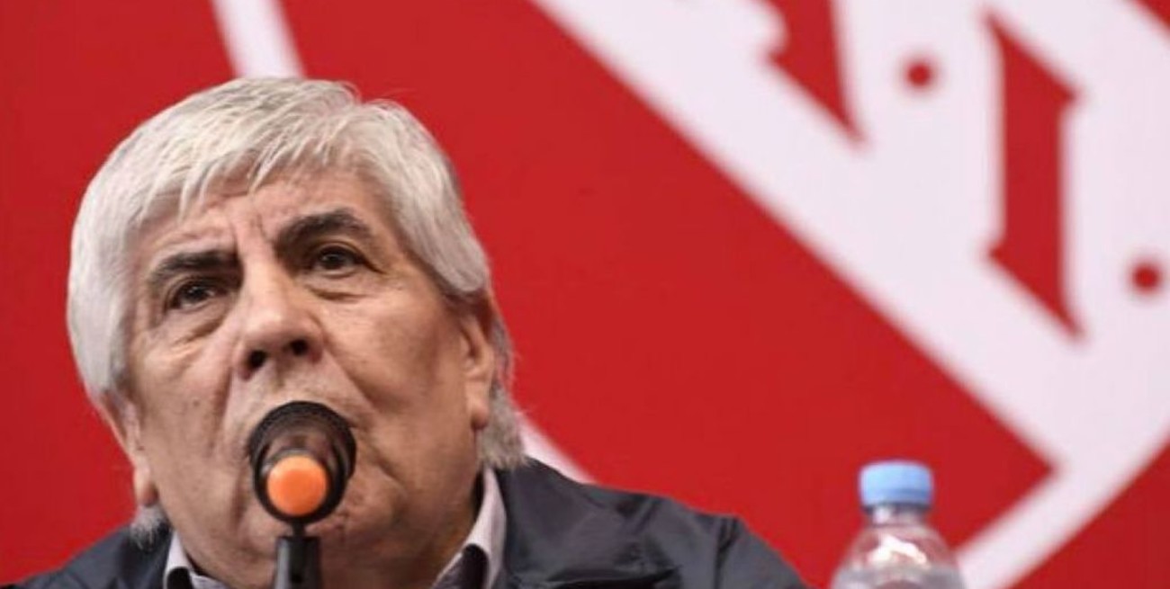 Asociación ilícita en Independiente: acusan a Moyano de pagar entre 200 mil y 500 mil dólares a ex espías de la AFI