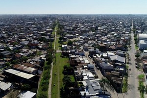 Fernando Nicola Terrenos fiscales usurpados por particulares. Este medio ha dado cuenta de la problemática en varias ediciones.