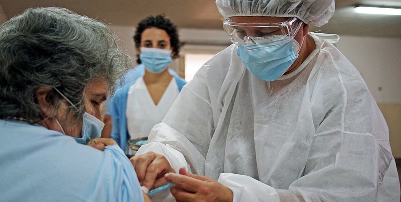 Coronavirus en Argentina: se sumaron 145 fallecidos y 8.234 nuevos contagios