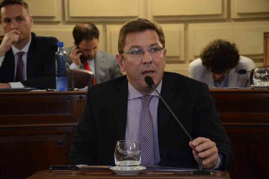 ELLITORAL_354910 |  Gentileza Rodrigo Borla, senador por San Justo