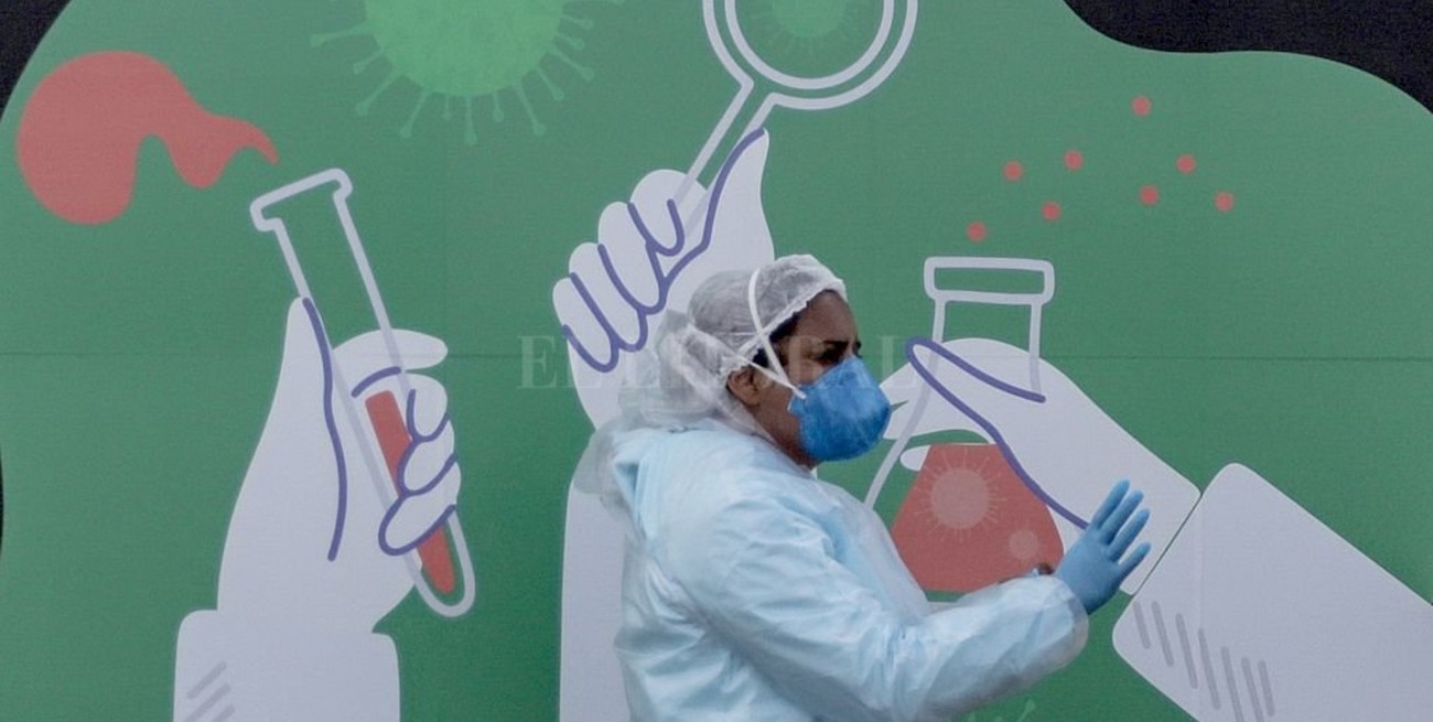 La pandemia por coronavirus "durará largo tiempo", advirtió la OMS
