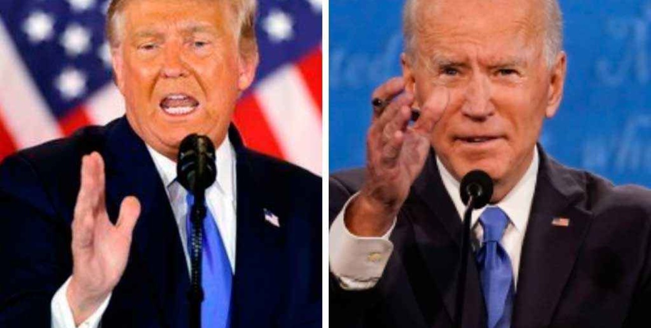 Elecciones en Estados Unidos: Qué pasaría si Joe Biden gana las elecciones y Trump no reconoce la derrota