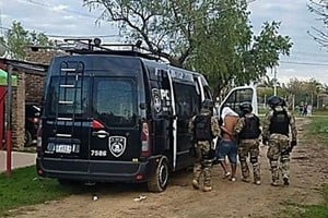 ELLITORAL_268117 |  Archivo El Litoral Tanto  Hamburguesita  como  Ben 10  están implicados en varios hechos violentos, ocurridos en Alto Verde.