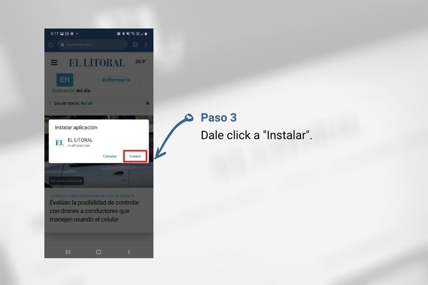 ELLITORAL_349801 |  El Litoral.