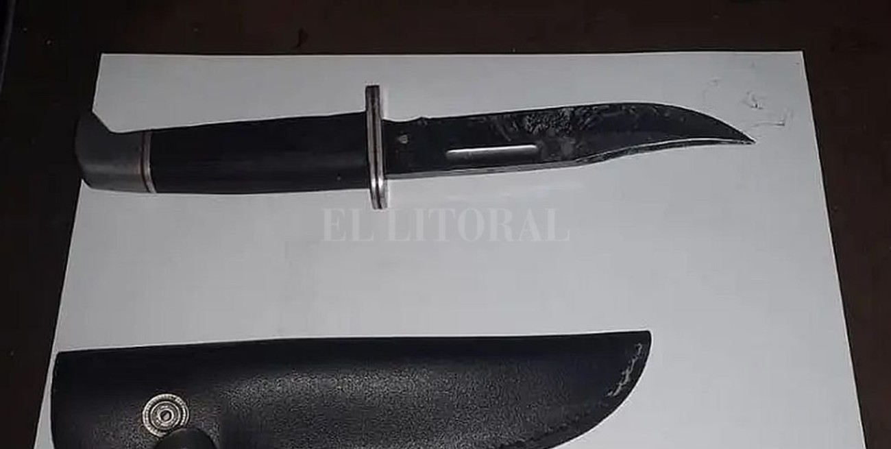 Tucumán: una mujer entregó la cuchilla que habrían usado para matar al padre Oscar Juárez