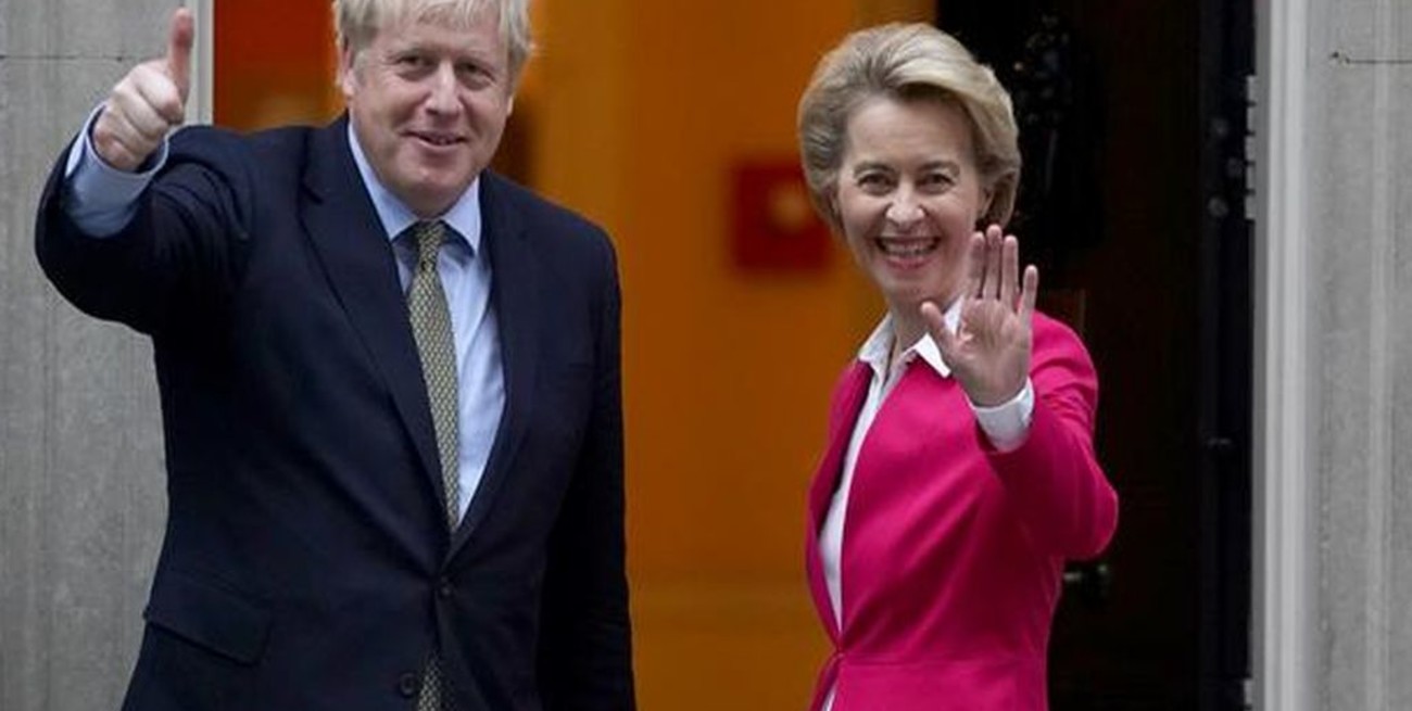 Brexit: la Unión Europea y Reino Unido acordaron continuar las negociaciones