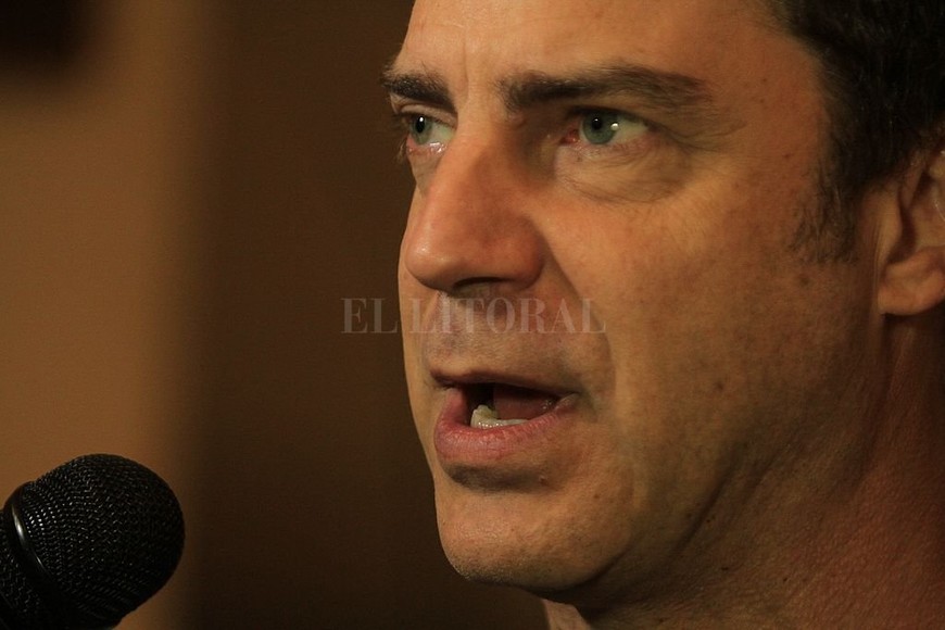 ELLITORAL_325238 |  Guillermo Di Salvatore / Archivo