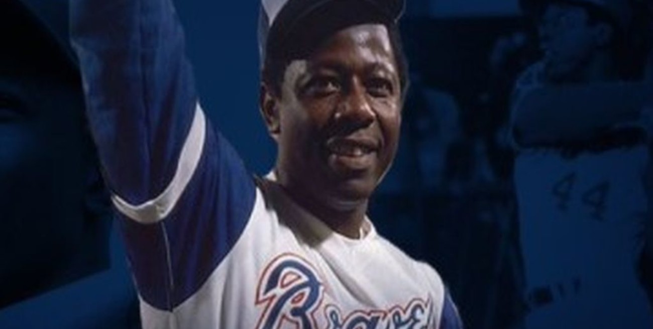 Murió Henry "Hank" Aaron, la leyenda del béisbol