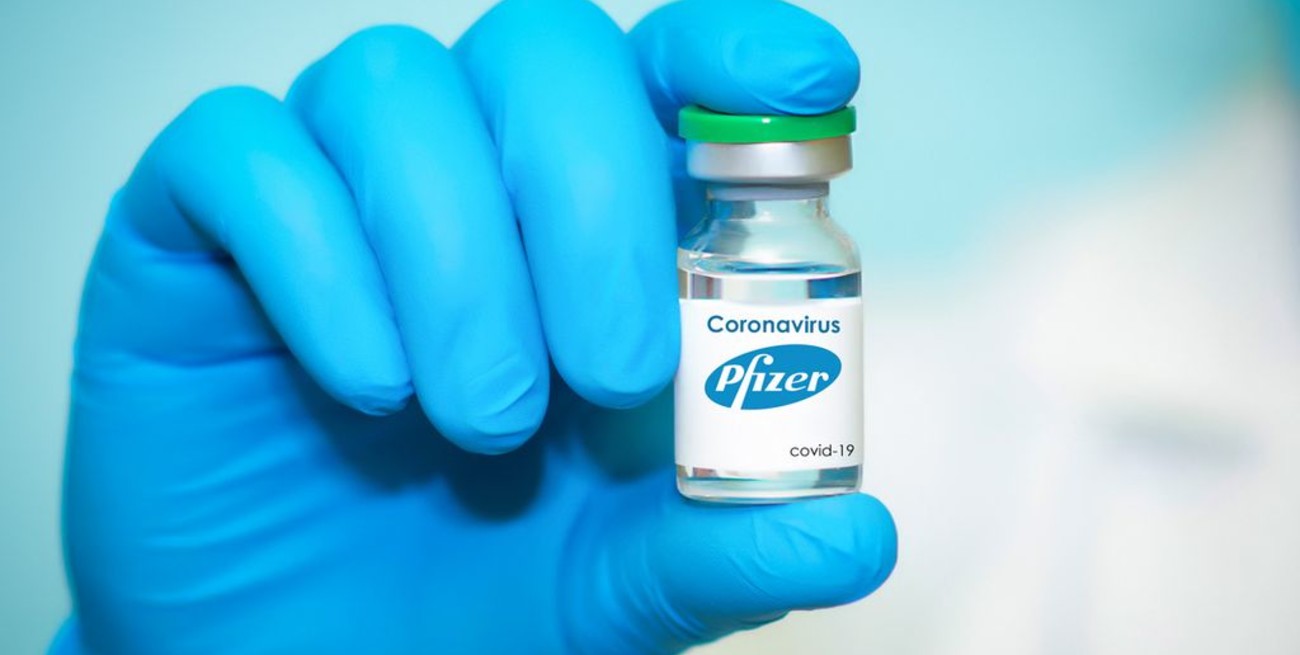 Chile: una enfermera contrajo coronavirus tras recibir la primera dosis de la vacuna Pfizer