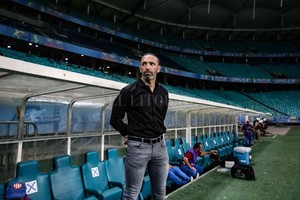 Gentileza Conmebol Juan Manuel Azconzábal manifestó que se debe mejorar para lograr el objetivo en Santa Fe.