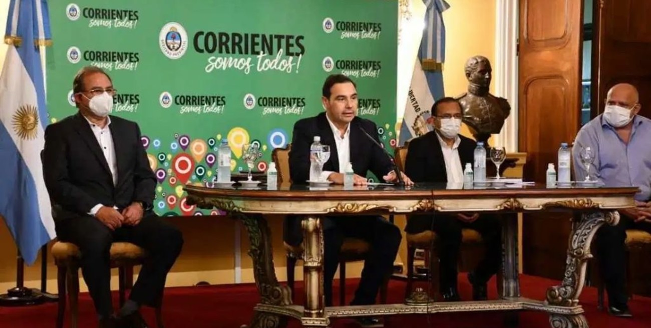 Corrientes anunció la continuidad de la Fase 3 en la Capital y Paso de los Libres