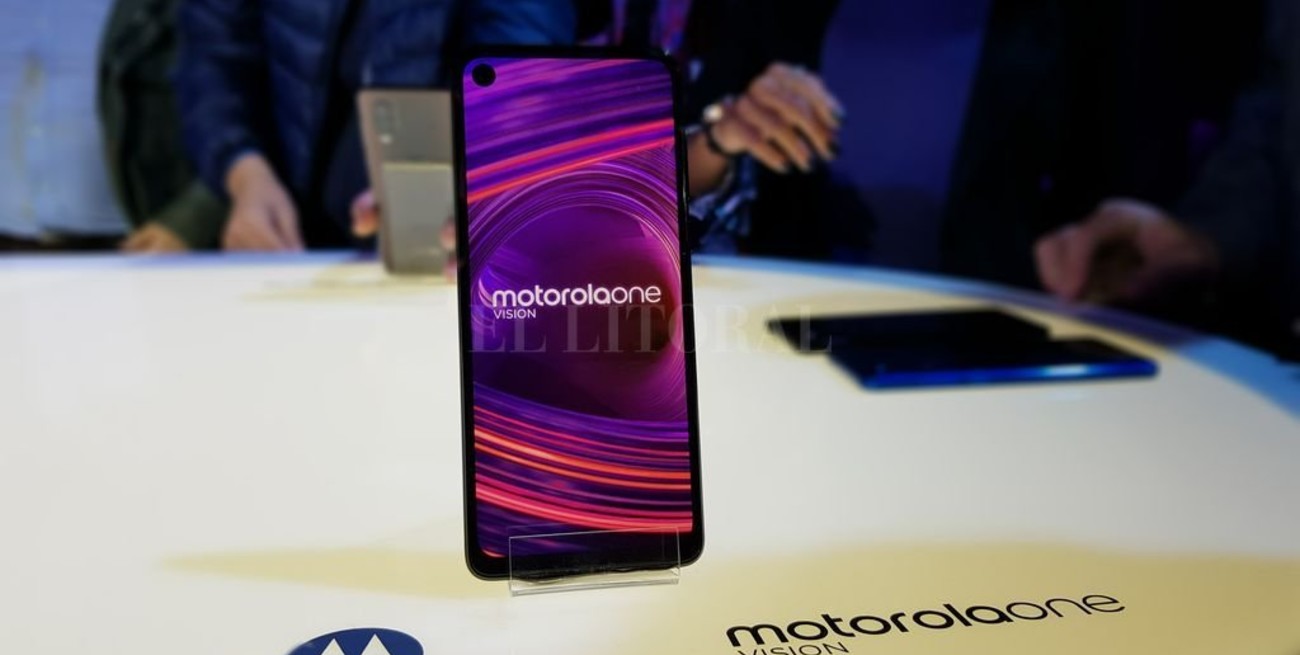 Motorola One Vision: un smartphone de película
