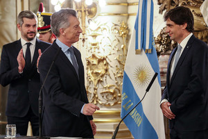 ELLITORAL_259101 |  Prensa Presidencia de la Nación