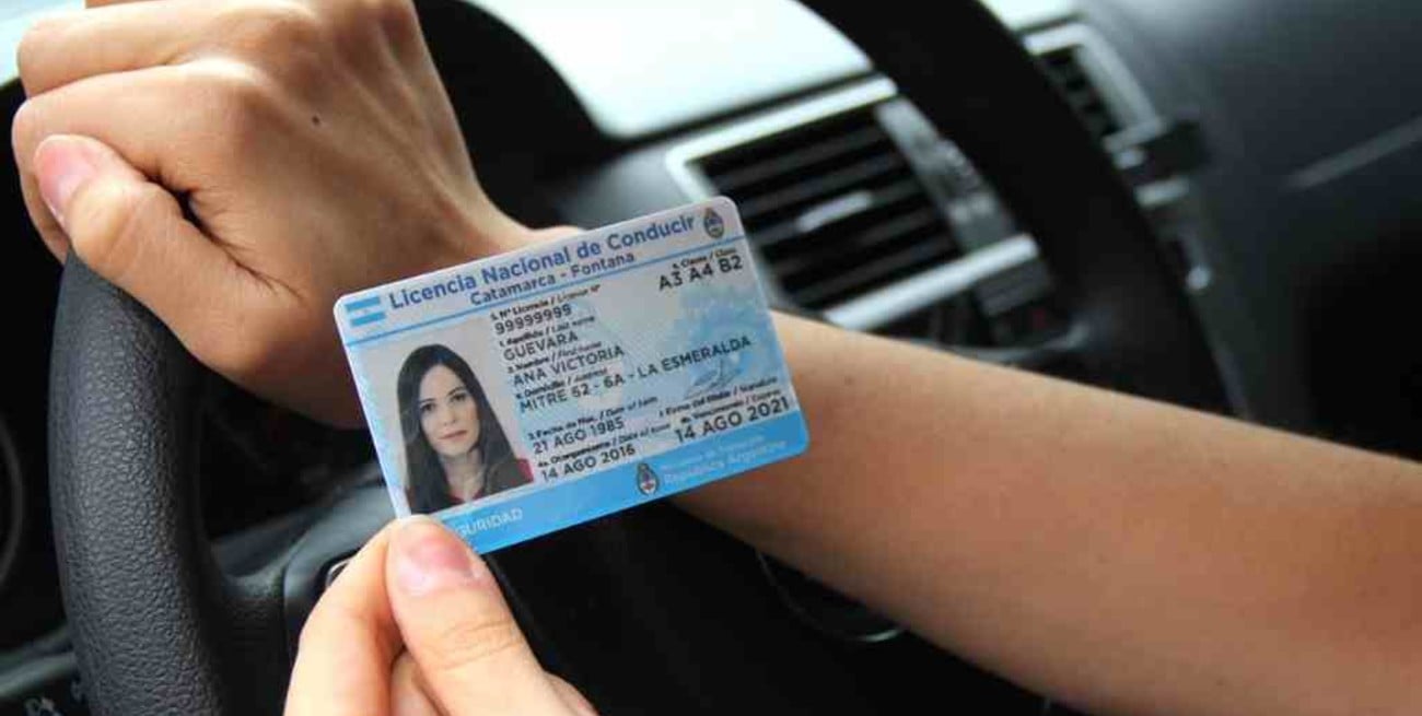 Licencia de conducir: es obligatorio completar un curso sobre patriarcado, masculinidades y género