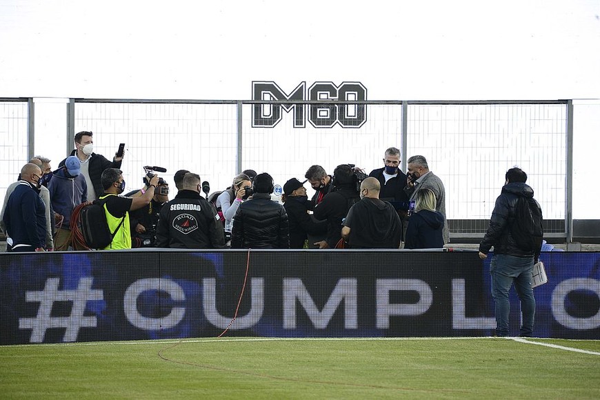 ELLITORAL_334608 |  Télam