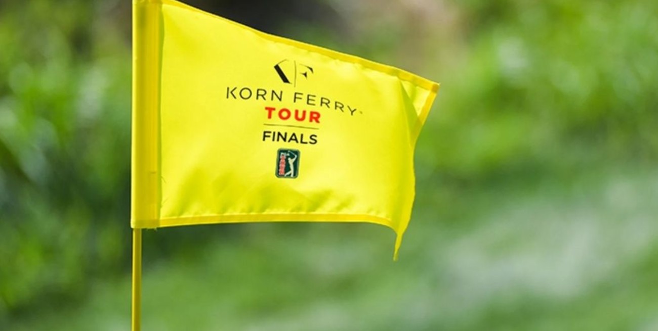 Cuatro argentinos arrancan competencia en el circuito Korn Ferry Tour ...