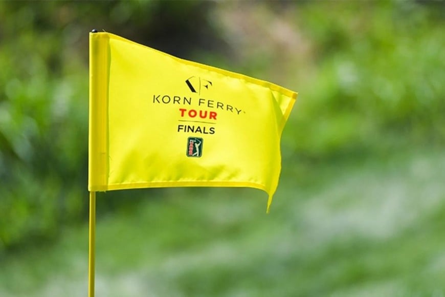 Cuatro argentinos arrancan competencia en el circuito Korn Ferry Tour ...