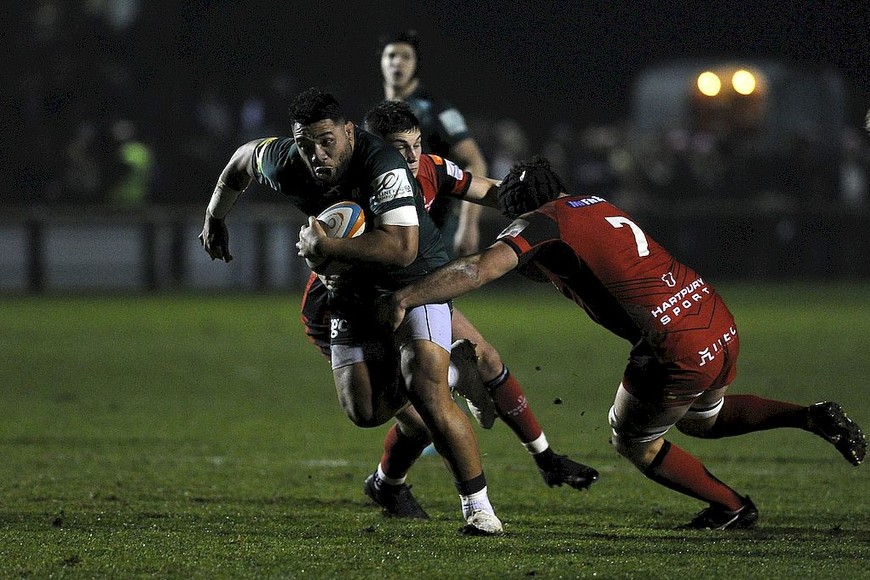 ELLITORAL_299269 |  Gentileza RFU La Premiership, competición superior en Inglaterra, sueña con poder completar su programación anual.