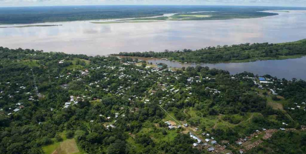 Colombia ordena un aislamiento obligatorio en Amazonas para frenar la pandemia 
