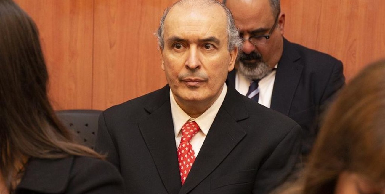 Fiscal avaló la excarcelación de José López bajo una caución real de un millón de dólares